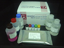 Genedia HIV Ag - Ab ELISA