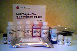 LG HIV Ag-AB Plus